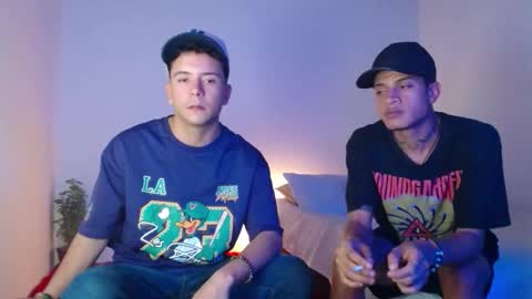 DOMINIC AND ANDREW online show from 17, 1, 2026