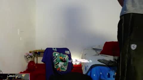 Snapshot of dominic_hanks chatting on 18, 4, 2026 DOMINIC AND ANDREW online show from 18, 4, 2026