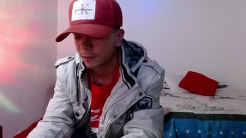 Snapshot of dominic_hanks chatting on 20, 4, 2026 DOMINIC AND ANDREW online show from 20, 4, 2026