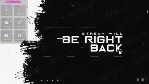 SANTI  independent model online show from 18, 2, 2025