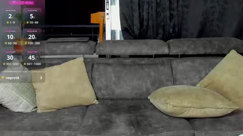 SANTI  independent model online show from 27, 2, 2025