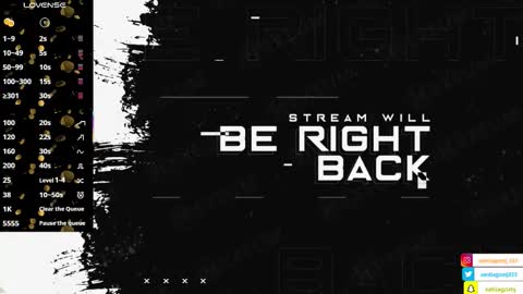 SANTI  independent model online show from 24, 3, 2026