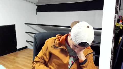 Snapshot of dominic_radccliffe chatting on 5, 11, 2025 Your real love online show from 5, 11, 2025