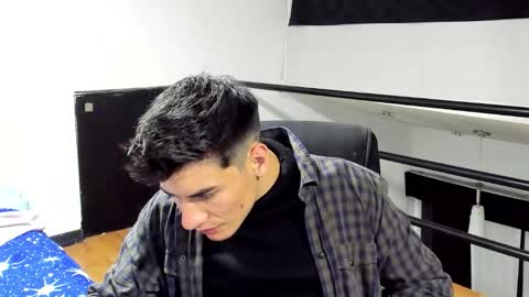 Snapshot of dominic_radccliffe chatting on 15, 11, 2025 Your real love online show from 15, 11, 2025