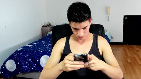 Snapshot of dominic_radccliffe chatting on 17, 11, 2025 Your real love online show from 17, 11, 2025