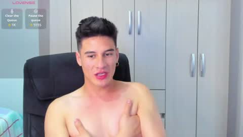 Snapshot of dominic_radccliffe chatting on 27, 6, 2026 Your real love online show from 27, 6, 2026