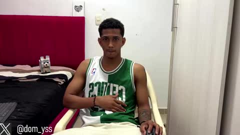 dominic_smith_ online show from 20, 2, 2025