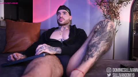 Dominic Sullivan online show from 18, 10, 2025