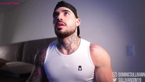 Snapshot of dominic_sullivan1 chatting on 3, 12, 2025 Dominic Sullivan online show from 3, 12, 2025