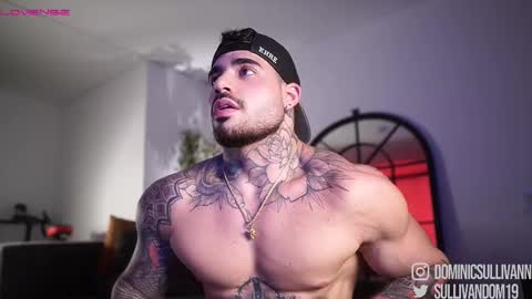 Dominic Sullivan online show from 2, 2, 2026