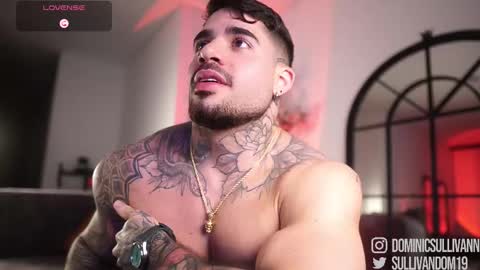 Dominic Sullivan online show from 27, 2, 2026