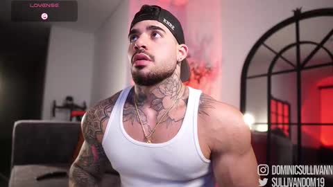 Dominic Sullivan online show from 16, 3, 2026