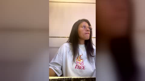 Snapshot of dominica3 chatting on 27, 3, 2026 online show from 27, 3, 2026