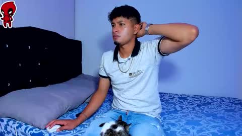 Snapshot of dominick_king chatting on 11, 3, 2026 Dominic online show from 11, 3, 2026