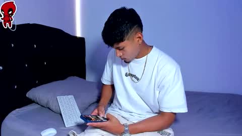 Snapshot of dominick_king chatting on 11, 3, 2026 Dominic online show from 11, 3, 2026