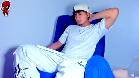 Snapshot of dominick_king chatting on 25, 6, 2026 Dominic online show from 25, 6, 2026