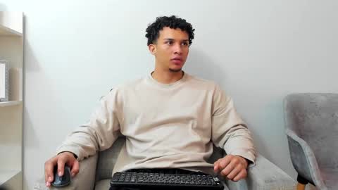 Snapshot of dominick_star chatting on 31, 1, 2025 Dominick Star online show from 31, 1, 2025