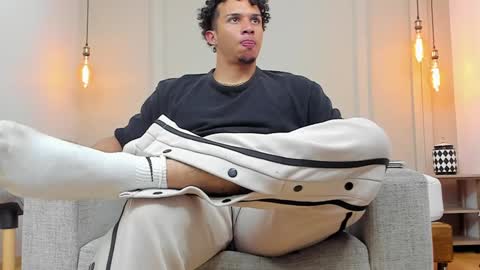 Snapshot of dominick_star chatting on 7, 2, 2025 Dominick Star online show from 7, 2, 2025