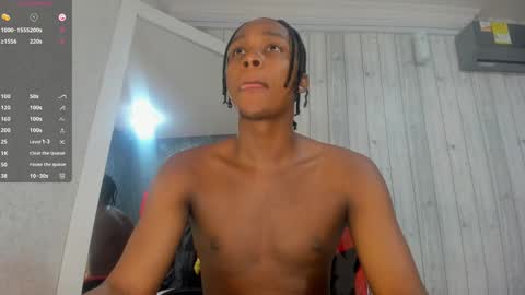 Dominicscott online show from 17, 9, 2025