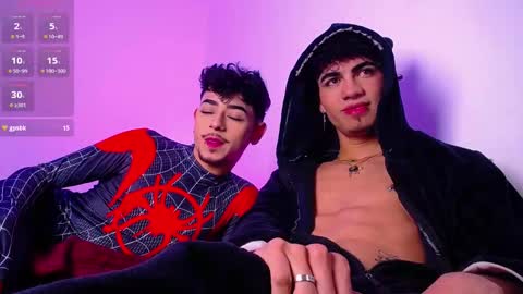 Dominik Eclipse  online show from 12, 10, 2025