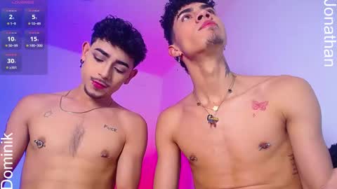 Dominik Eclipse  online show from 6, 11, 2025