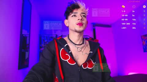 Dominik Eclipse  online show from 15, 1, 2026