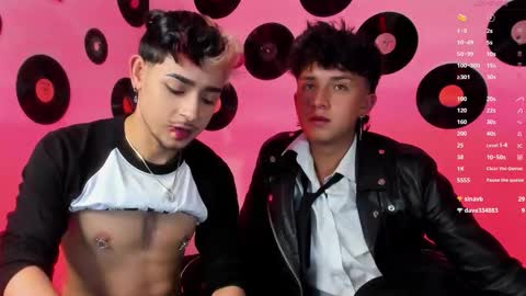 Dominik Eclipse  online show from 5, 3, 2026