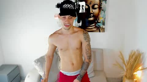 dominyck_ online show from 2, 4, 2026