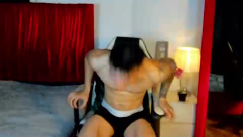 dominyck_ online show from 21, 7, 2026