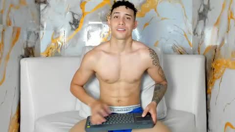 dominyck_ online show from 1, 8, 2026