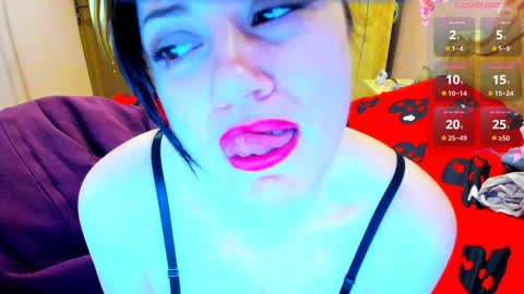DomPanther69 online show from 28, 12, 2024