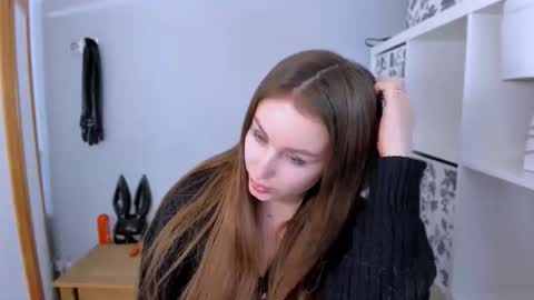 DonnaSensual online show from 8, 1, 2026