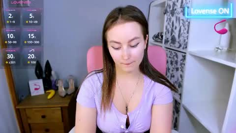 DonnaSensual online show from 4, 6, 2026