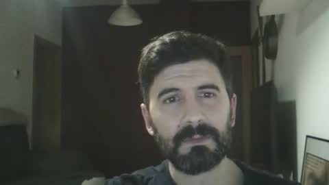 donnie_darkos83 online show from 16, 10, 2025