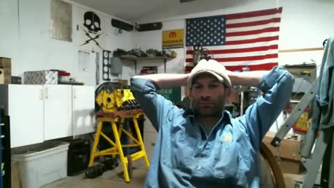 donniestone online show from 3, 2, 2025