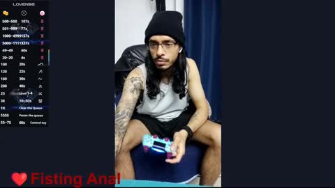 donstark6669 online show from 21, 2, 2025