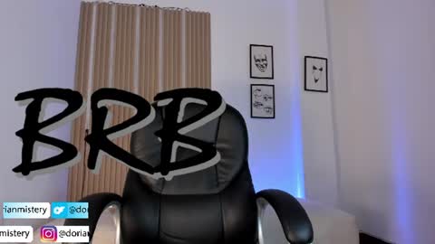 Snapshot of dorian_mystery chatting on 8, 7, 2026 dorian_mystery online show from 8, 7, 2026