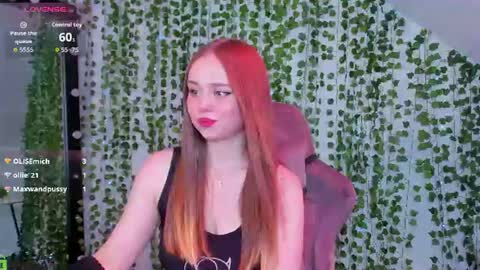 Snapshot of doris_bowman chatting on 20, 7, 2026 Vanessa online show from 20, 7, 2026