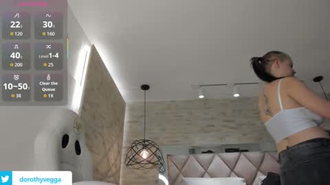  DOROTHY online show from 17, 9, 2025