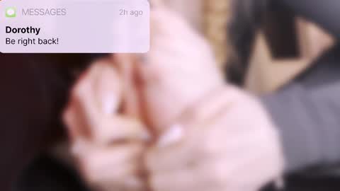 Snapshot of dorothygilbert chatting on 17, 2, 2025 Next stream November 24 online show from 17, 2, 2025