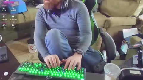 Snapshot of dotyoureyezez chatting on 18, 1, 2025 DotYourEyezez online show from 18, 1, 2025