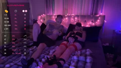 Snapshot of doublesuble chatting on 12, 12, 2024 Chaz Roxy Rain online show from 12, 12, 2024