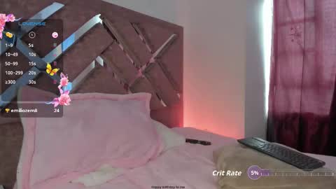Snapshot of douce_marie chatting on 24, 9, 2025 online show from 24, 9, 2025