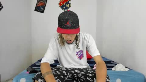 douglas_gallegos online show from 1, 2, 2025