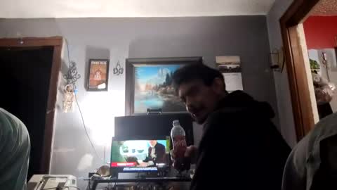 Snapshot of dowhatuwantwithme100 chatting on 8, 1, 2025 Driver Dick Kylie Tits online show from 8, 1, 2025