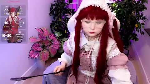 Snapshot of draculaura_ chatting on 17, 4, 2026 Draculaura online show from 17, 4, 2026