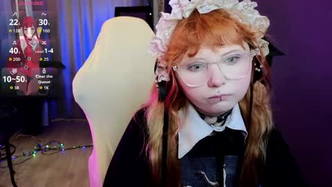 Snapshot of draculaura_ chatting on 2, 5, 2026 Draculaura online show from 2, 5, 2026