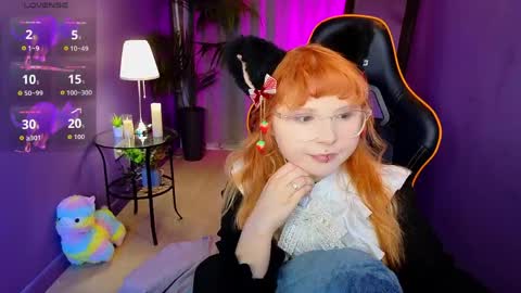 Snapshot of draculaura_ chatting on 5, 5, 2026 Draculaura online show from 5, 5, 2026