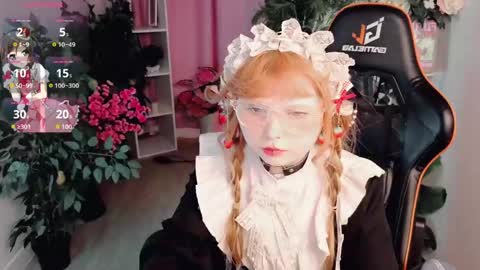 Snapshot of draculaura_ chatting on 15, 5, 2026 Draculaura online show from 15, 5, 2026