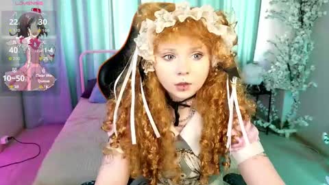 Snapshot of draculaura_ chatting on 23, 5, 2026 Draculaura online show from 23, 5, 2026